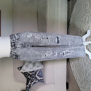 American Eagle High Rise Jeans